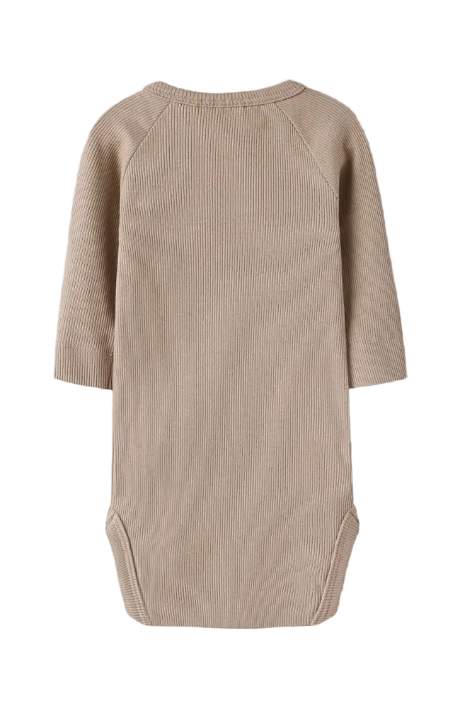 Halli LS Body - Oxford Tan