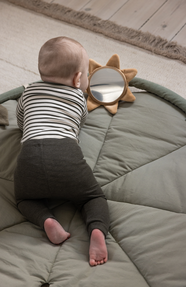 Baby Gym Soft - Woodland