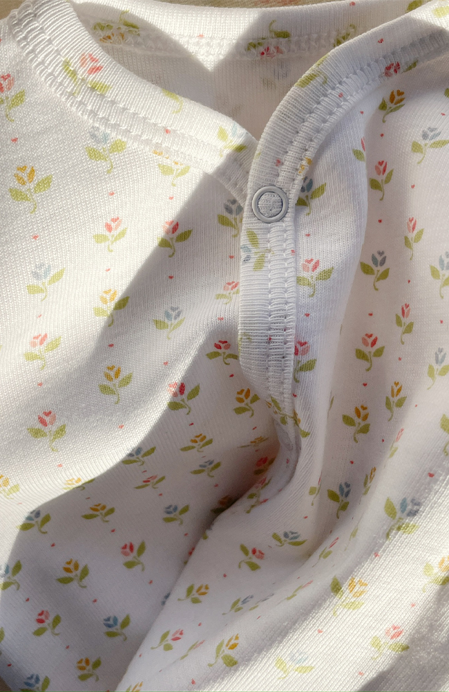 Fio Onesie - Tuli Coeur