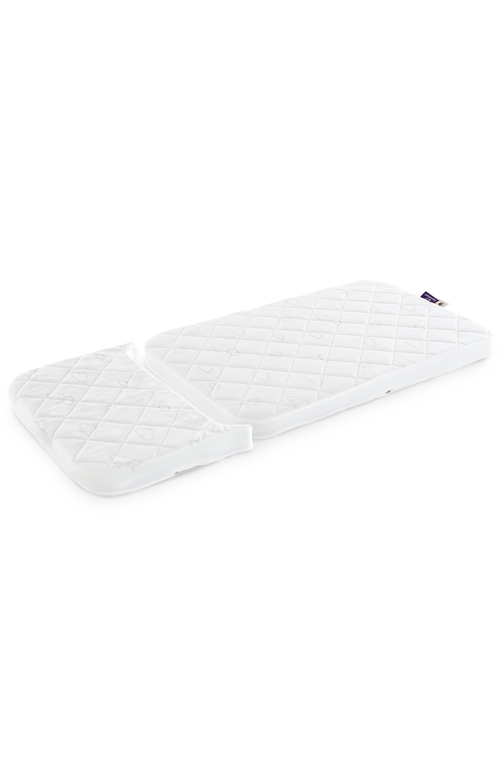 Sebra X Träumeland Comfort Baby & Jr Mattress
