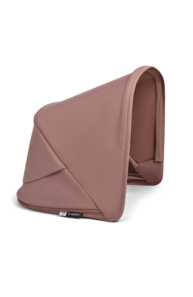 Bugaboo Sun Canopy - Dusty Pink