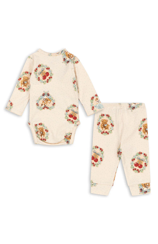 Basic Newborn Set - Deer Diary