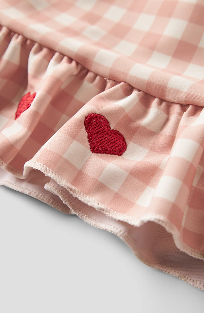 Finley Swim Set - Misty Rose