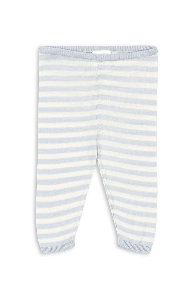 Venti Knit Leggings - Gray Dawn Fanga Fontana Leggings