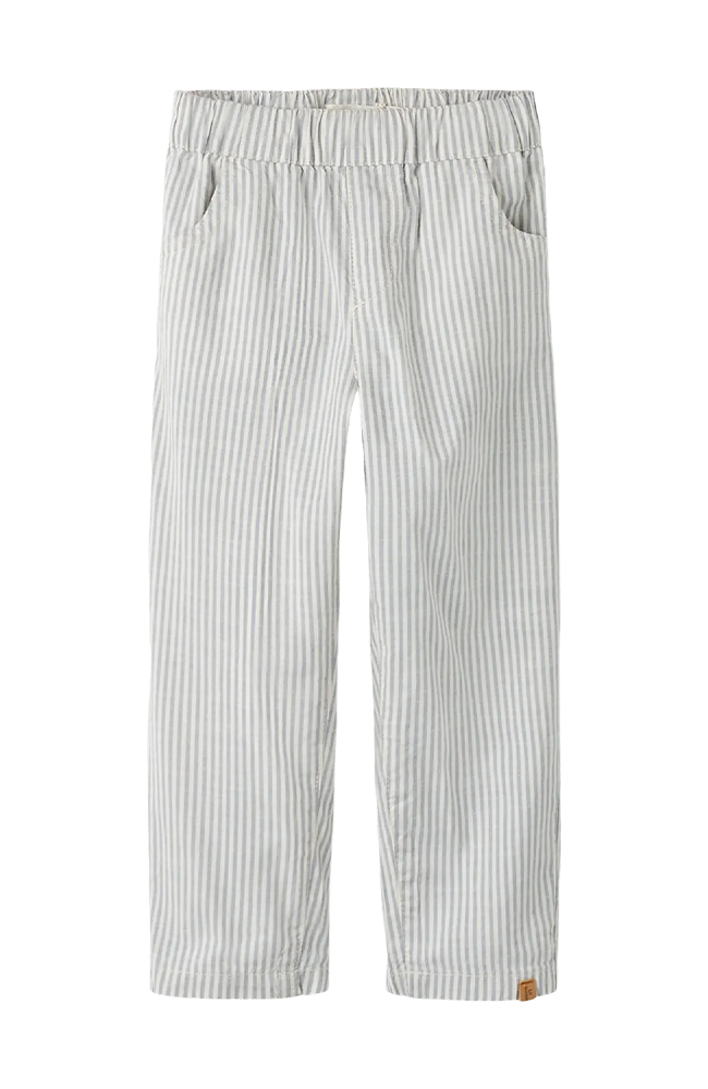 Darko Loose Pant - Coconut Milk