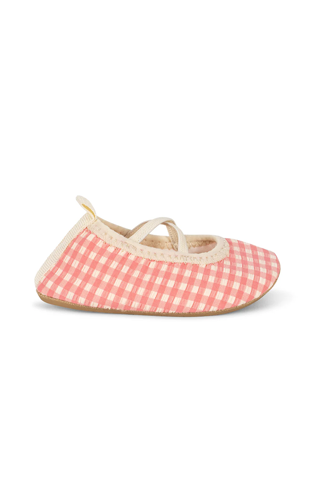Etta Swim Shoes - Geranium Pink