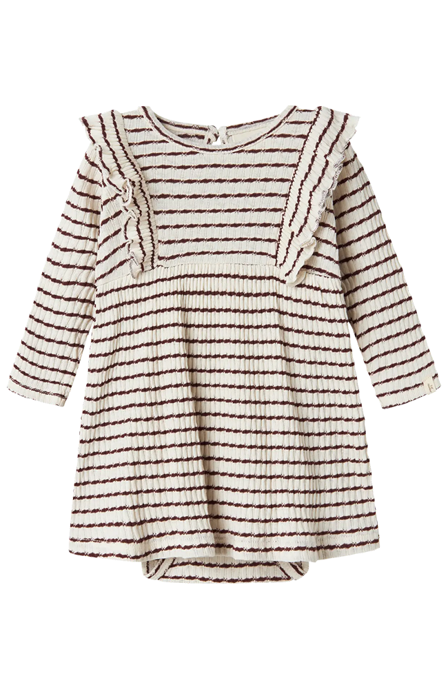 Nemlen LS Knit Cardigan - Turtledove