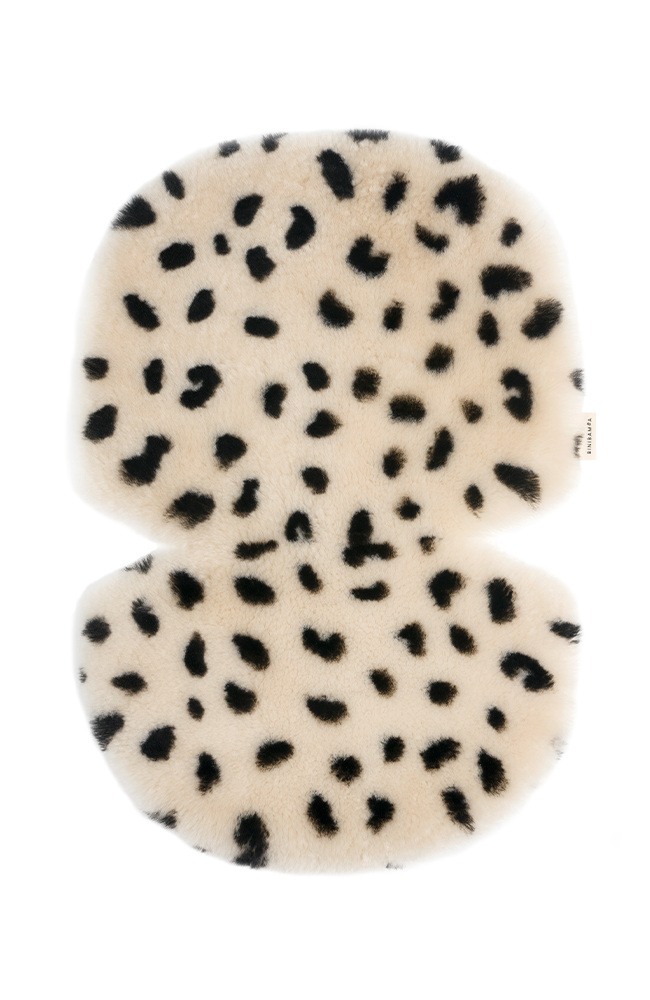 Snuggler - Leopard Peanut