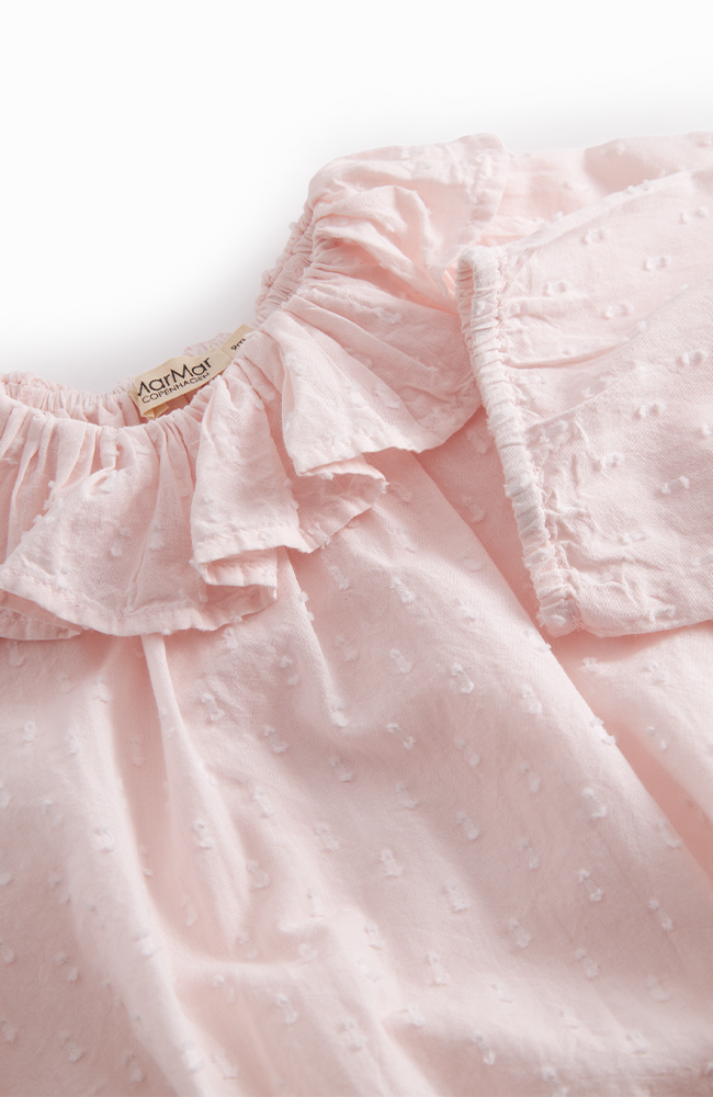 Rosetta LS Cotton Dobby - Rosa