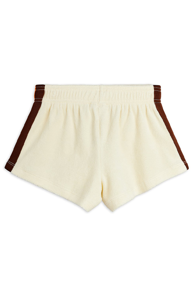 Alien City FC Terry Sweatshorts - Off white