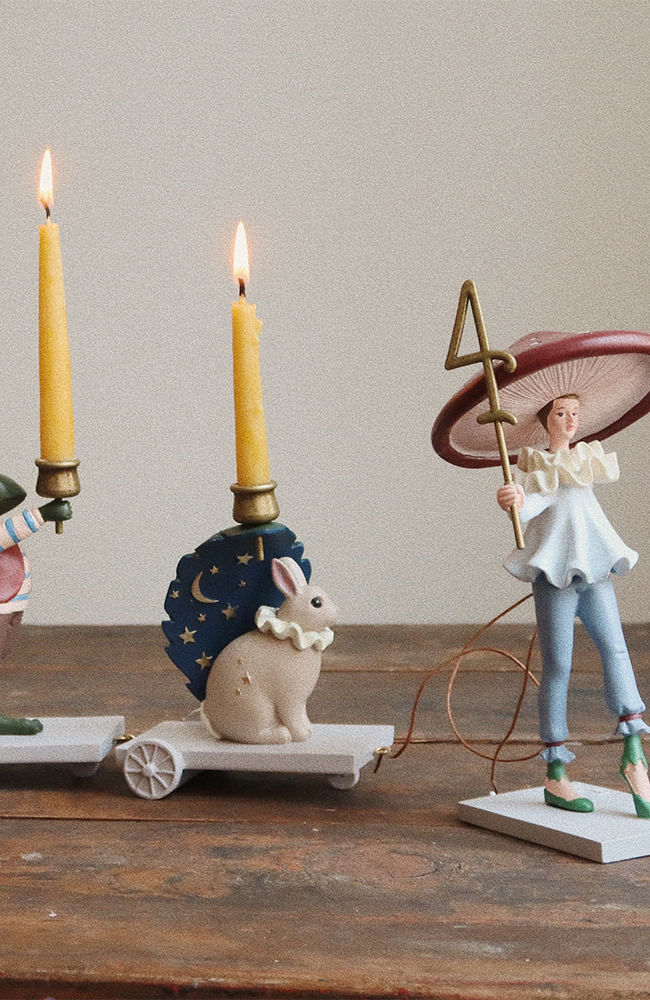 Födelsedagståg - Magical Forest