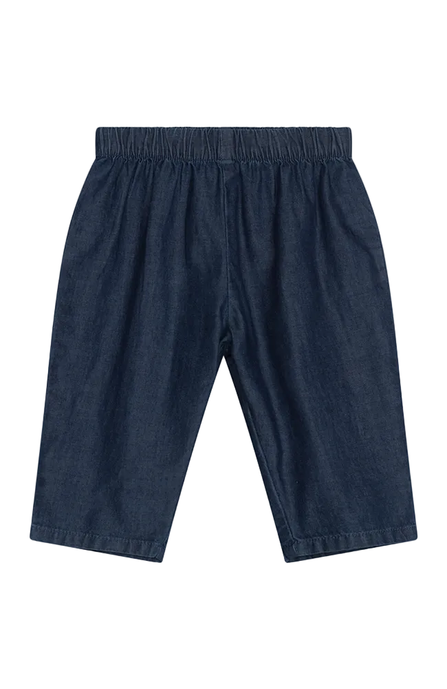 Baby Pants - Dark Denim