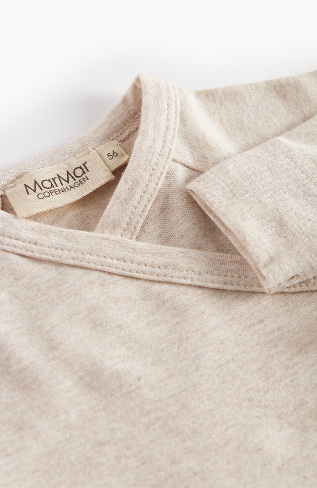 Rosetta Dobby Dots - Gentle White