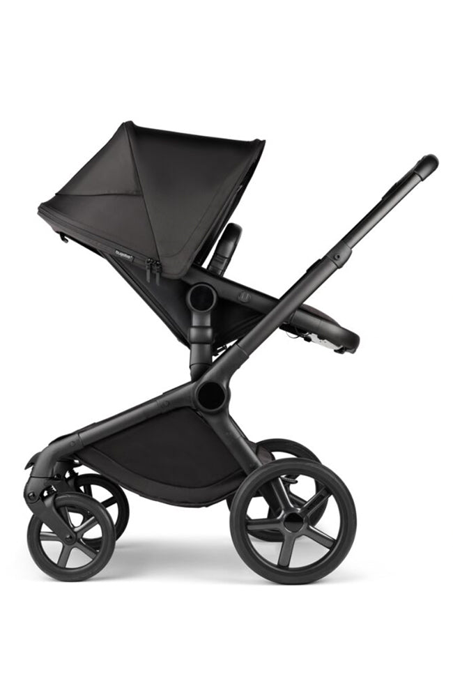 Bugaboo Fox 5 Noir Limited Edition - Black Moonlight