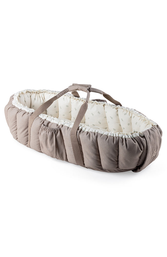 3-in-1 Babynest - Sophora Leaves