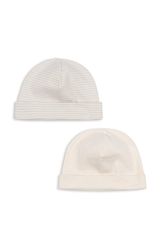 2 Pack Fio Beanie - Blue Mix Fanga Fontana mössa