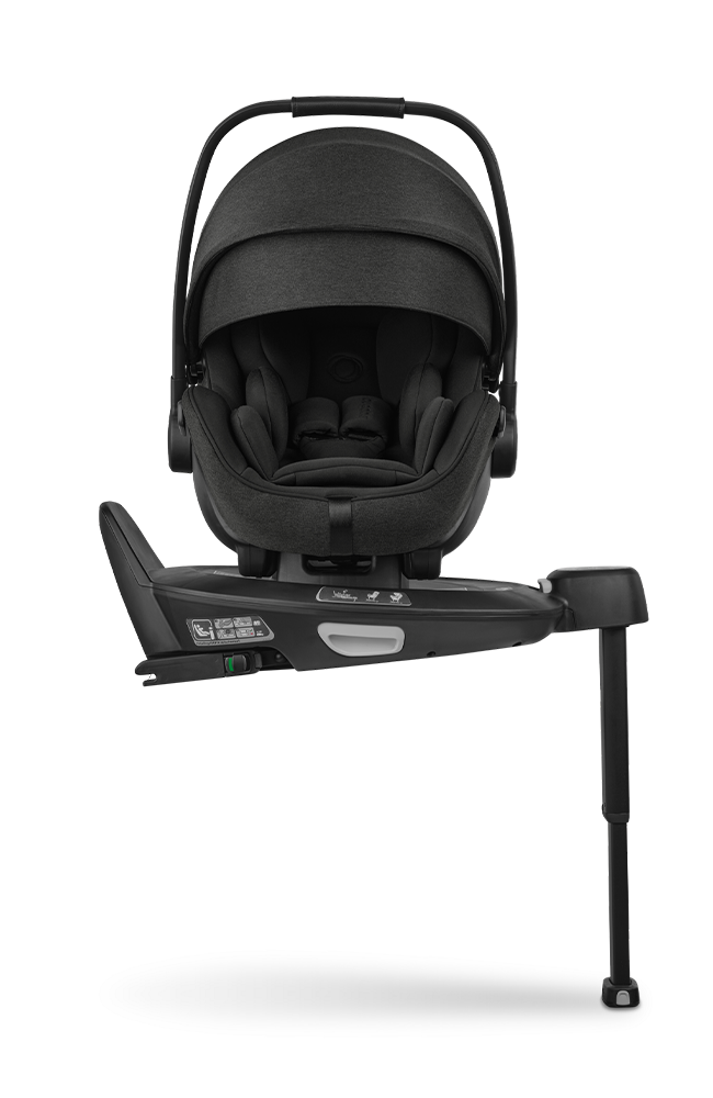 Bugaboo Otter by Nuna - Mineral Washed Black Bugaboo Car seat