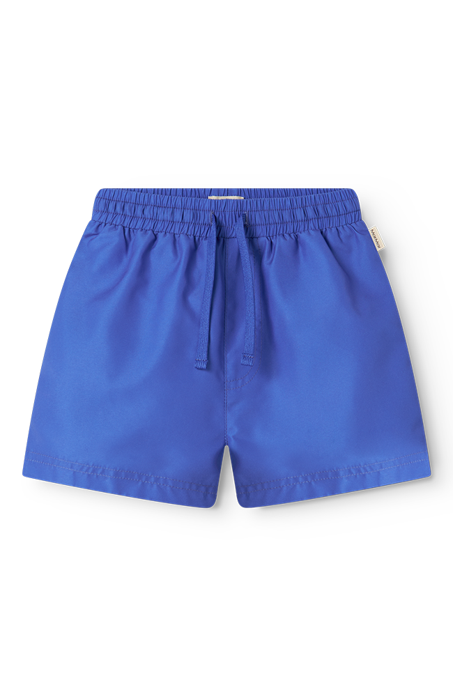 Swiggo Shorts - Deep Cobalt
