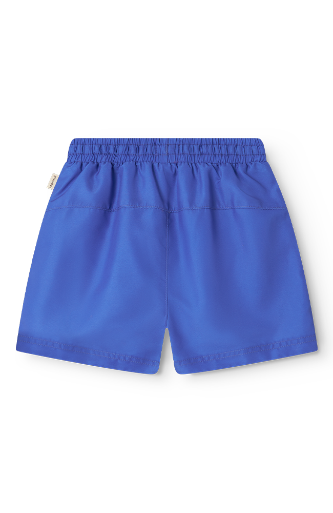 Swiggo Shorts - Deep Cobalt