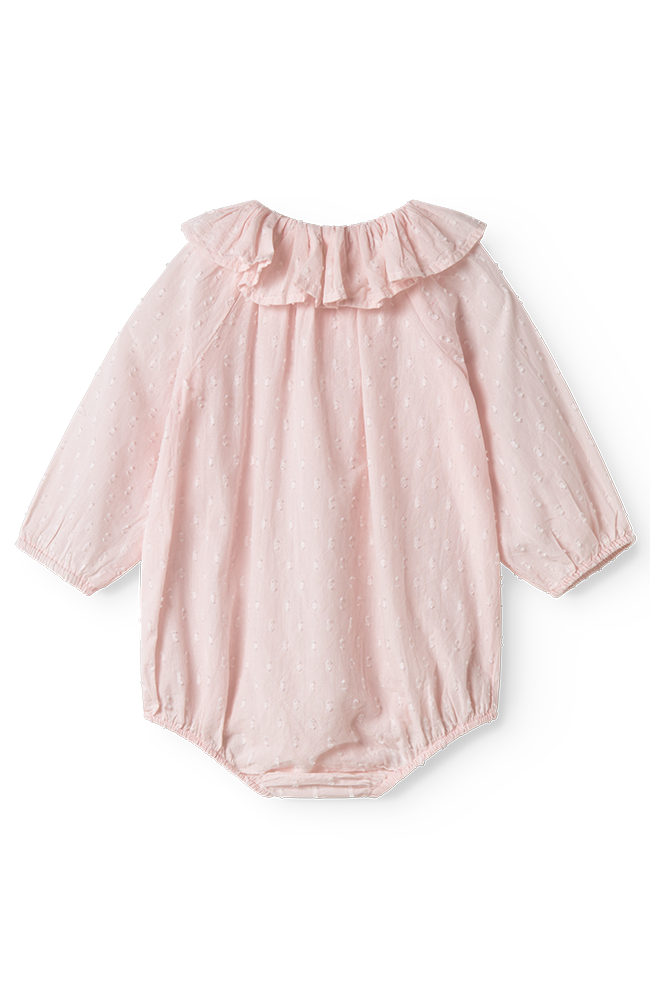 Rosetta LS Cotton Dobby - Rosa