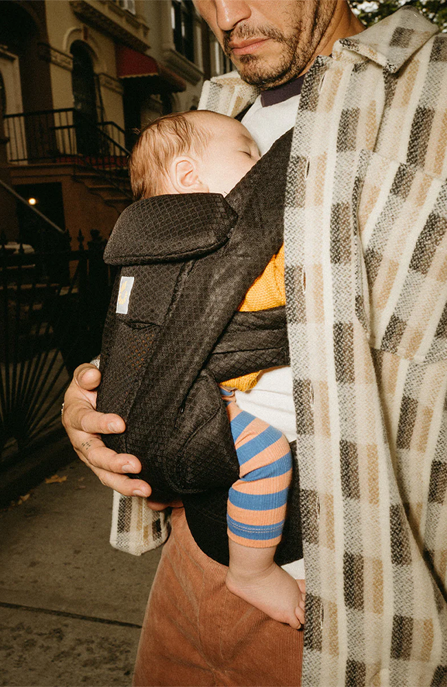 Omni Deluxe Mesh - Olivgrön