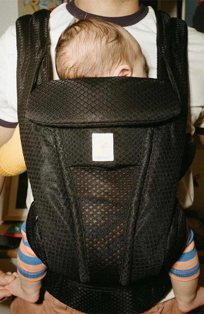 Omni Deluxe Mesh - Olivgrön