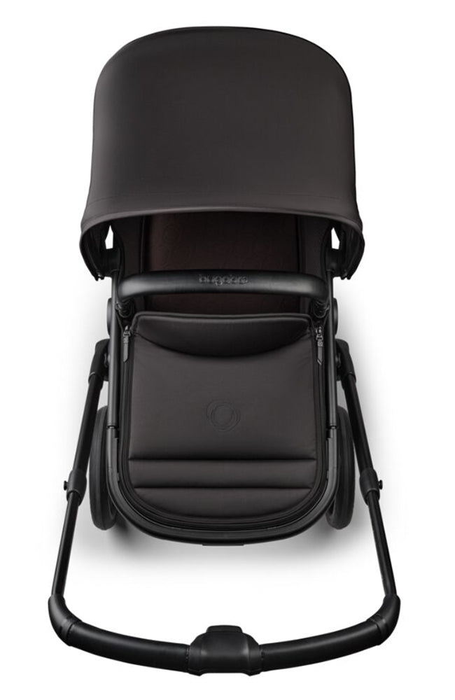 Bugaboo Fox 5 Noir Limited Edition - Black Moonlight