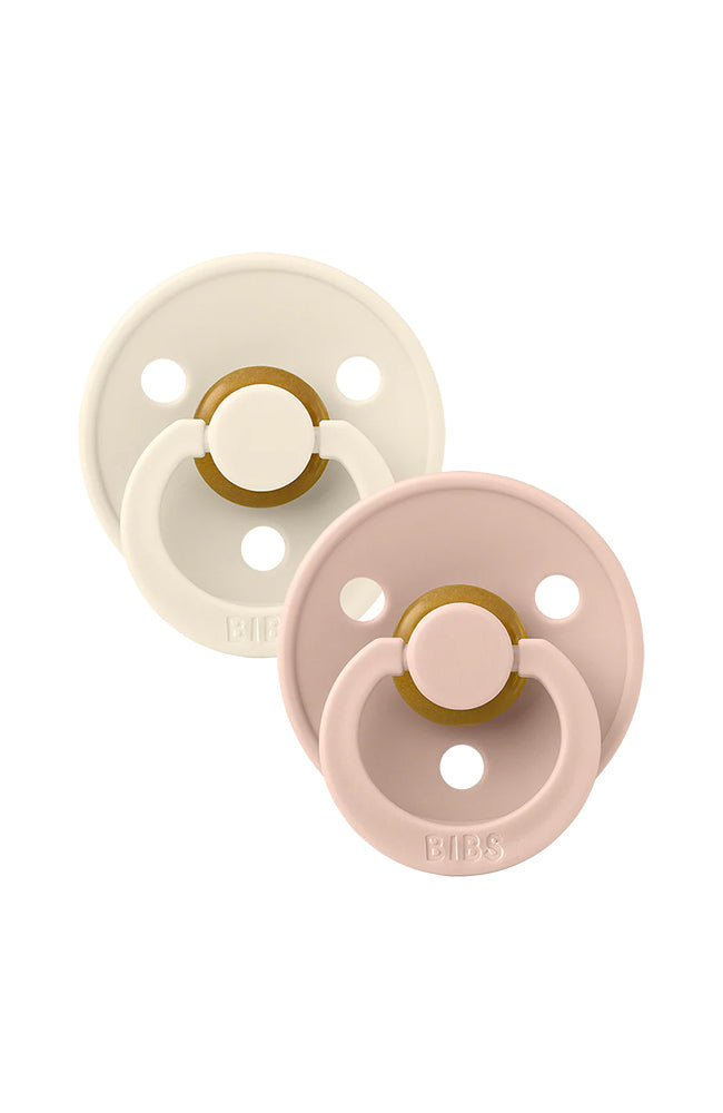 Colour 2-pack Ivory/Blush