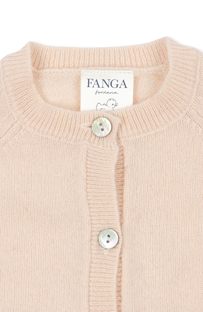 Savora Cardigan - Creole Pink