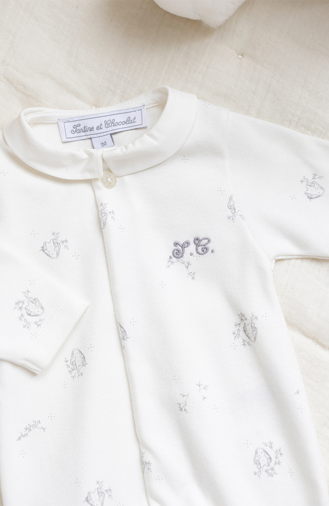 Onepiece Petit Augustin - Ecru