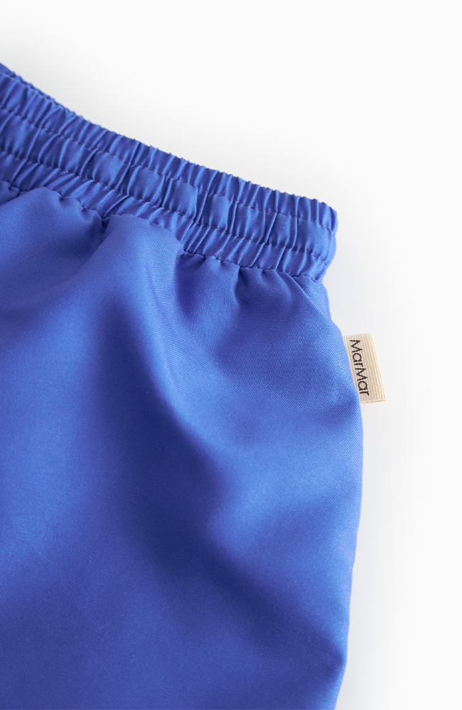 Swiggo Shorts - Deep Cobalt