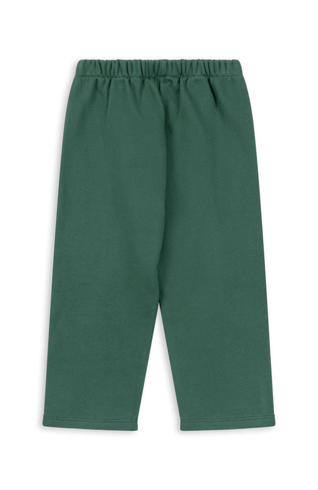 Lou Track Sweat Pants - Smoke Pine