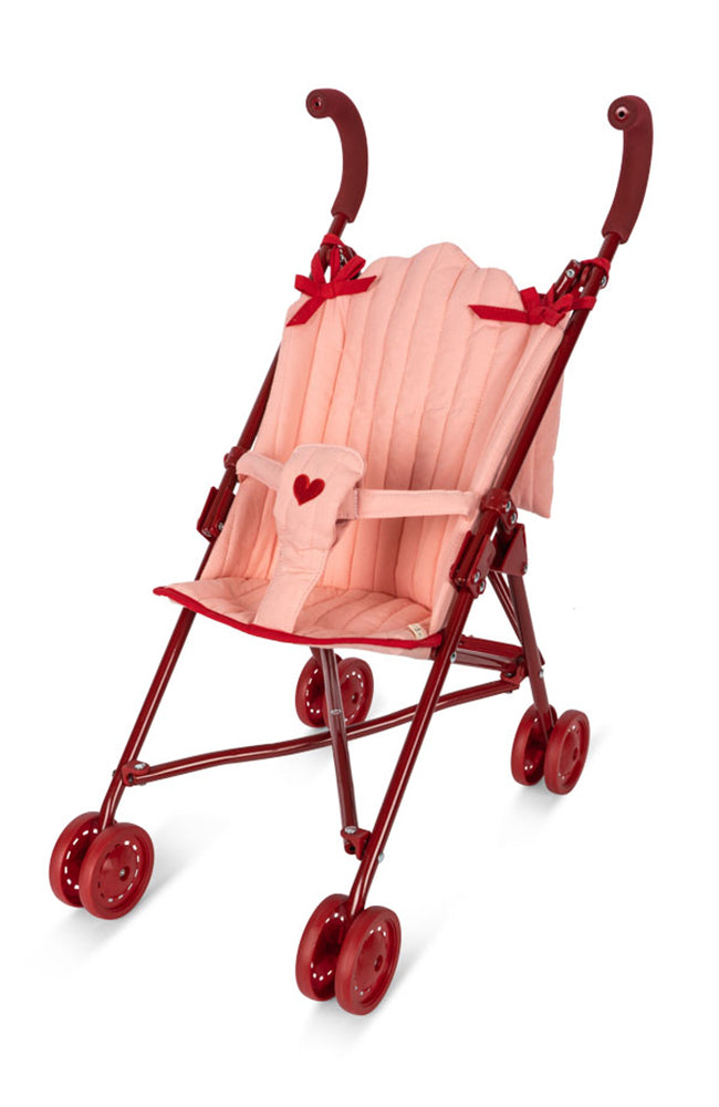 Doll Stroller - Mellow Rose