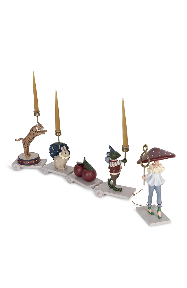 Födelsedagståg - Magical Forest