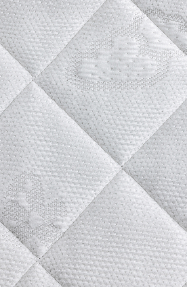 Sebra X Träumeland Mattress Bedside Crib