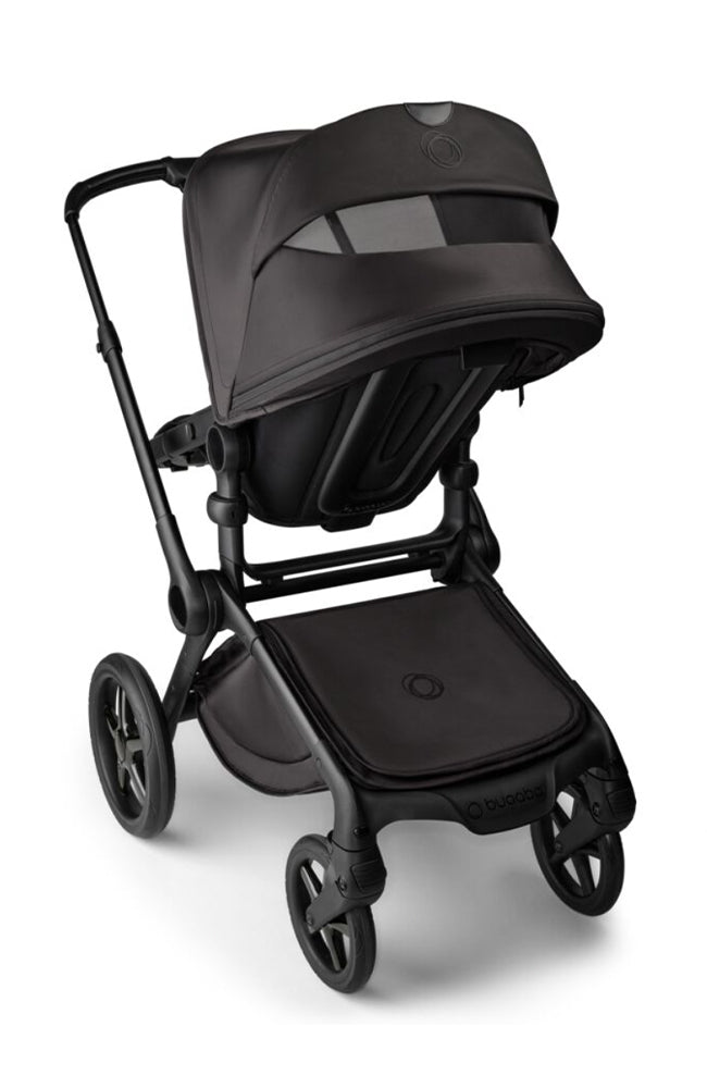 Bugaboo Fox 5 Noir Limited Edition - Black Moonlight