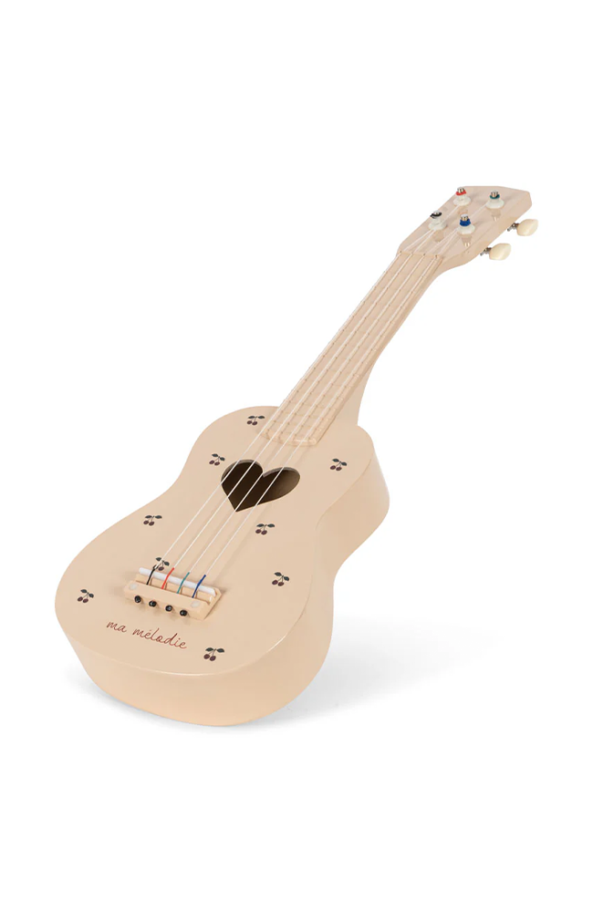 Wooden Ukulele - Cherry