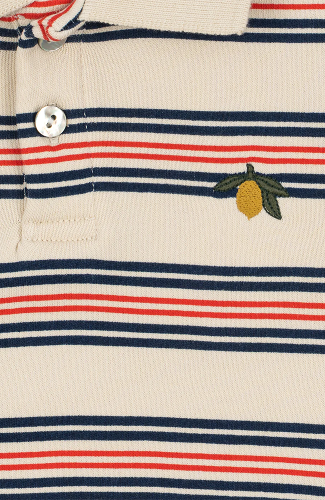 Spotty Romper - Stripie Stripe Konges Slöjd romper