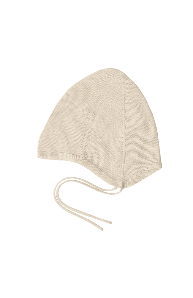 Baby Hat - Ecru FUB mössa