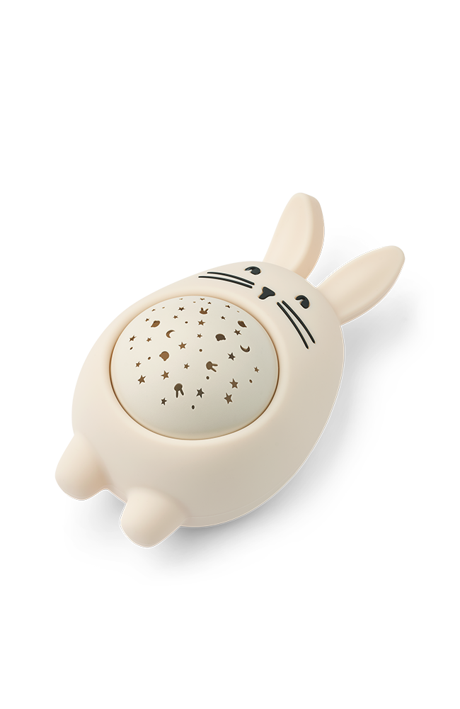 Manuel Rabbit Sound and Projector lamp - Sandy
