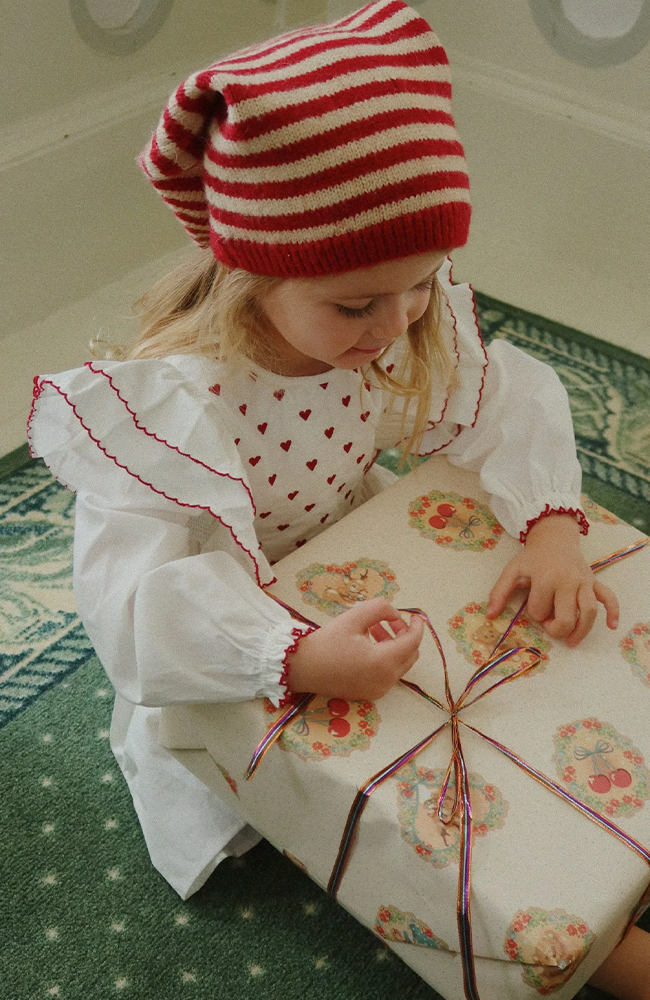 Jody Teddy Jacket - Dino Silhouette