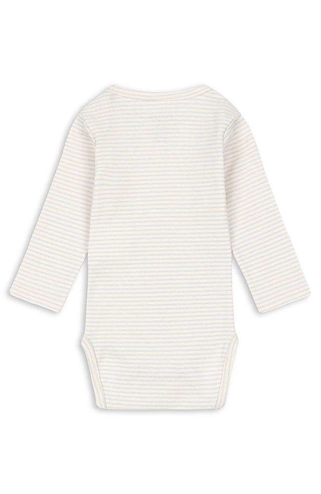 Fio Body - Tea Stripe Gray Dawn Fanga Fontana Body