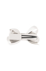 Medium Boutique Bow - White
