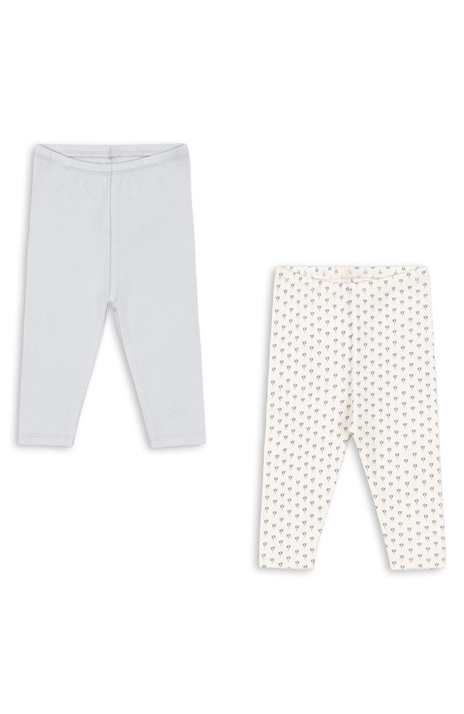 2 Pack Bello Leggings - Punto Blu Fanga Fontana Leggings