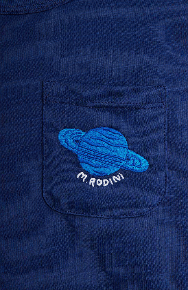 Planet Tee - Blue