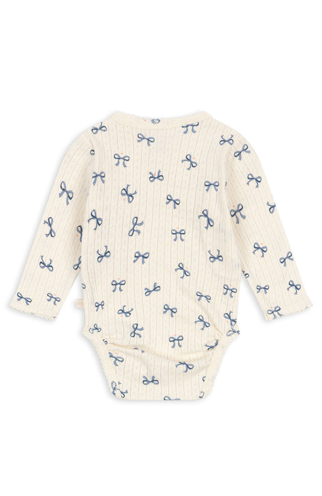 Minnie Newborn Body - Bow Bleu