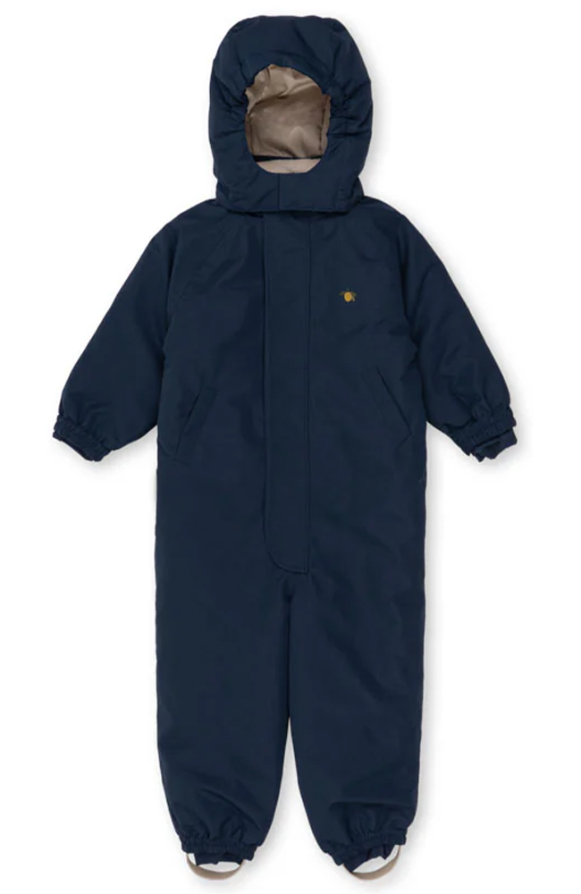 Nohr Snowsuit - Mood Indigo Konges Slöjd Overall