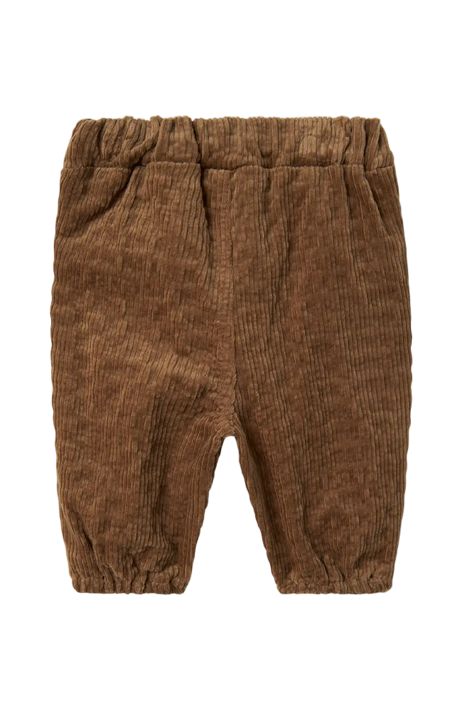 Geo Lim Loose Pant - Turtledove