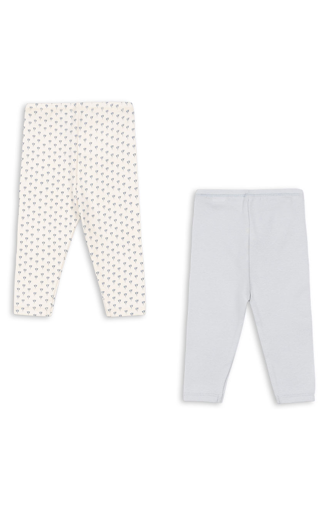 2 Pack Bello Leggings - Punto Blu Fanga Fontana Leggings