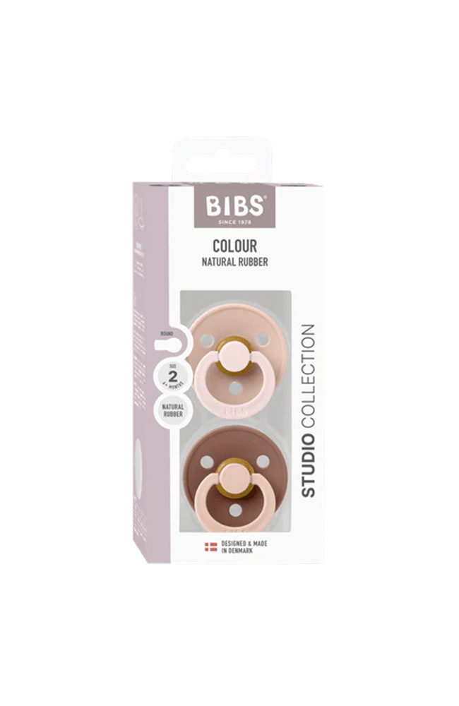 Colour Studio 2-Pack Fusion - Blush Woodchuck mix